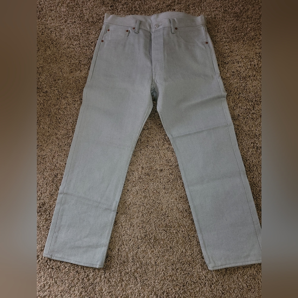 Levi 501 jeans
